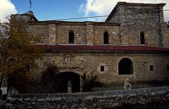 Iglesia parroquial de San Bartolomé